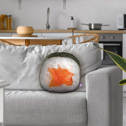 Sushi Throw Pillow By All About Vibe