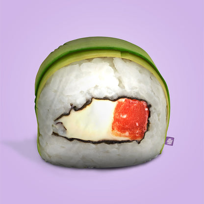 Sushi Throw Pillow By All About Vibe