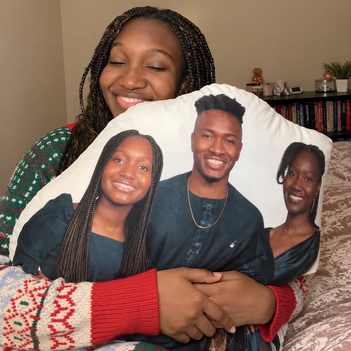 A Comforting Keepsake