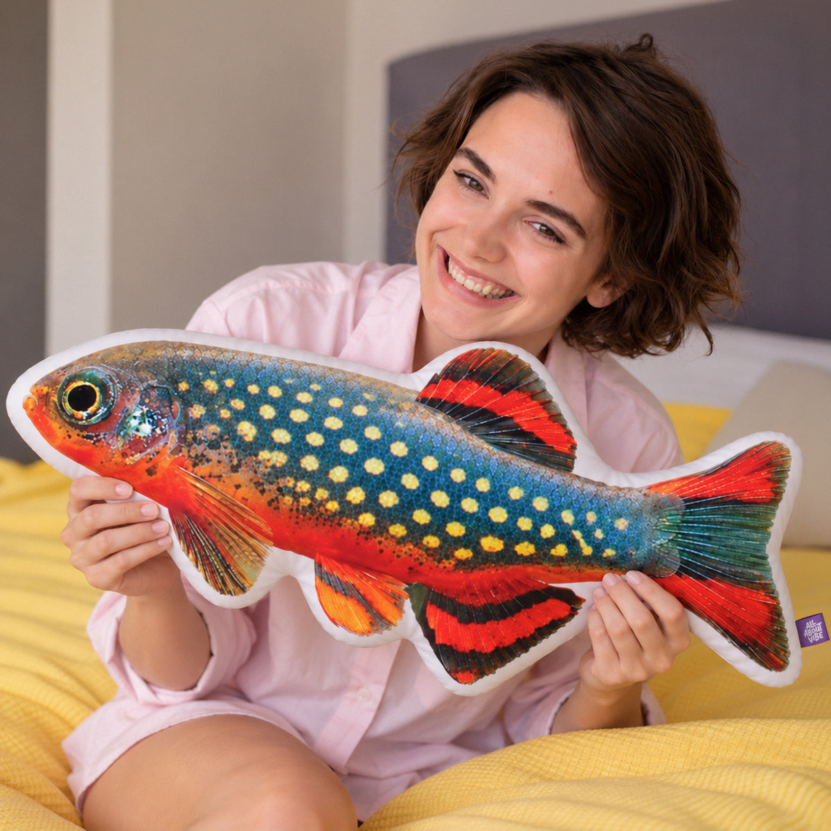 Ultra-Soft, Huggable Fabric