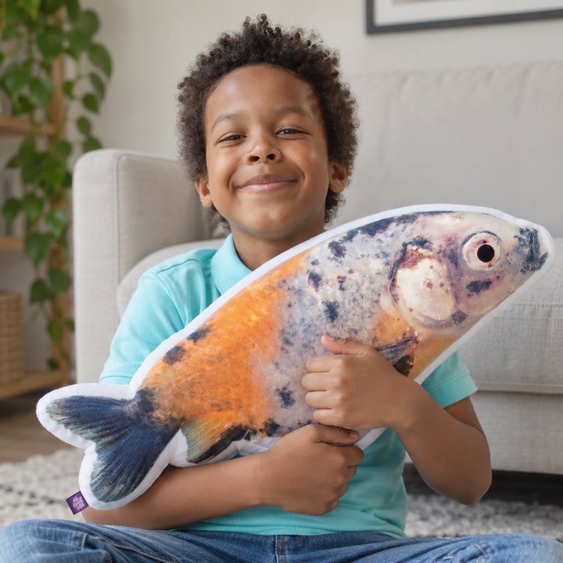Celebrate Every Flash of Color and Fin