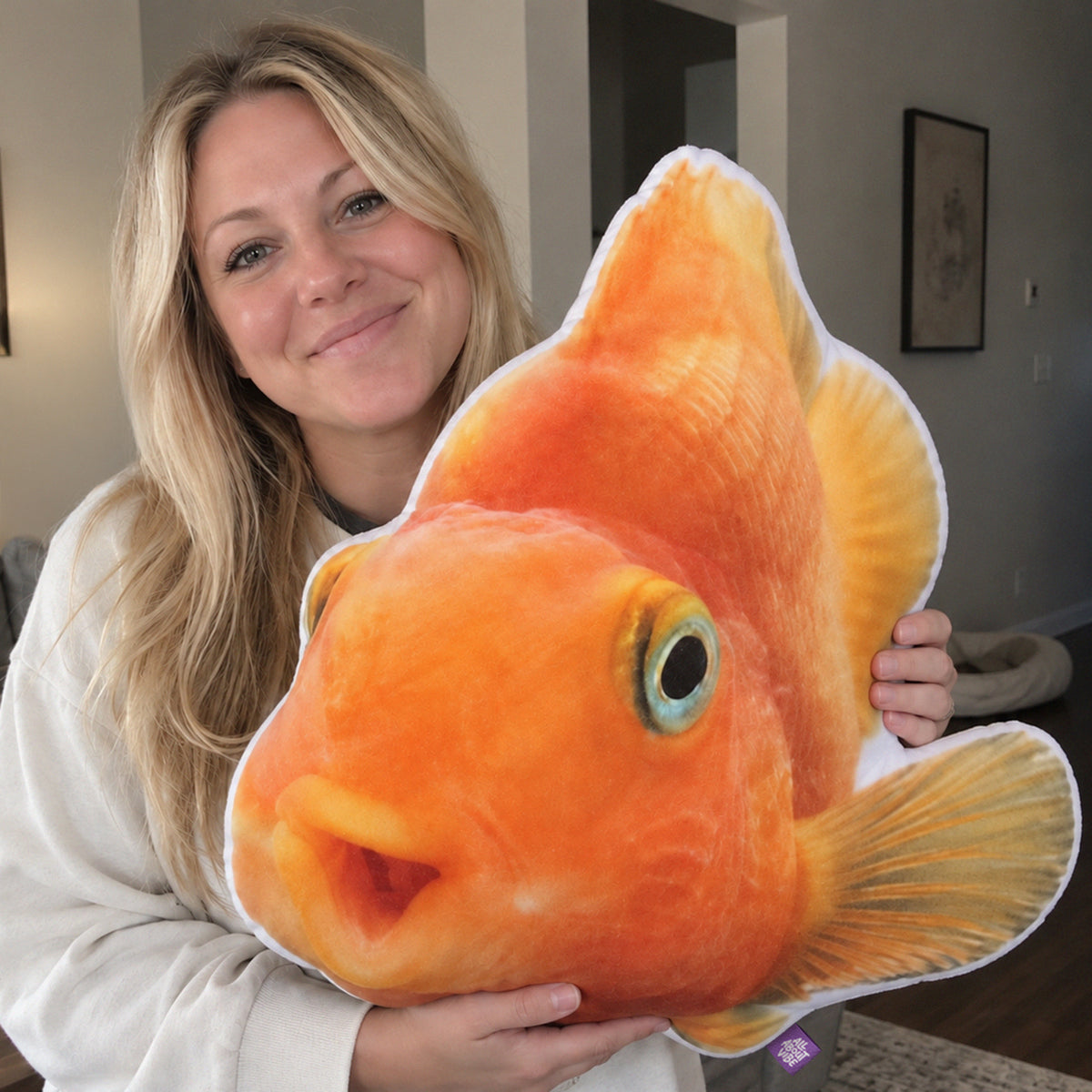 It's Also the Gift for Every Kind of Fish