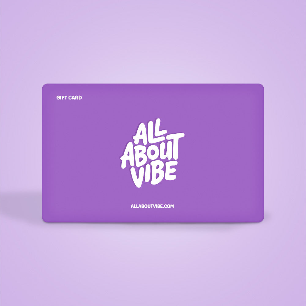 All About Vibe Digital Giftcard