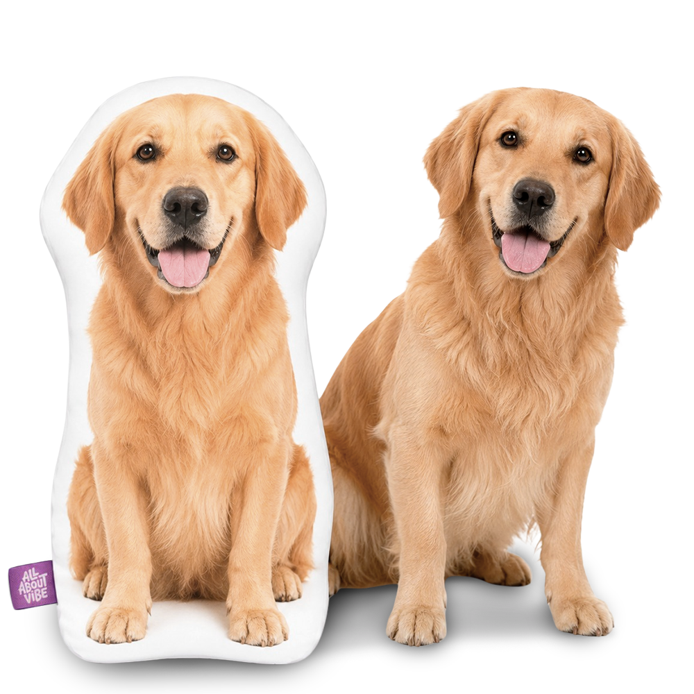 The Perfect Personalized Golden Retriever Gift for Every Occasion