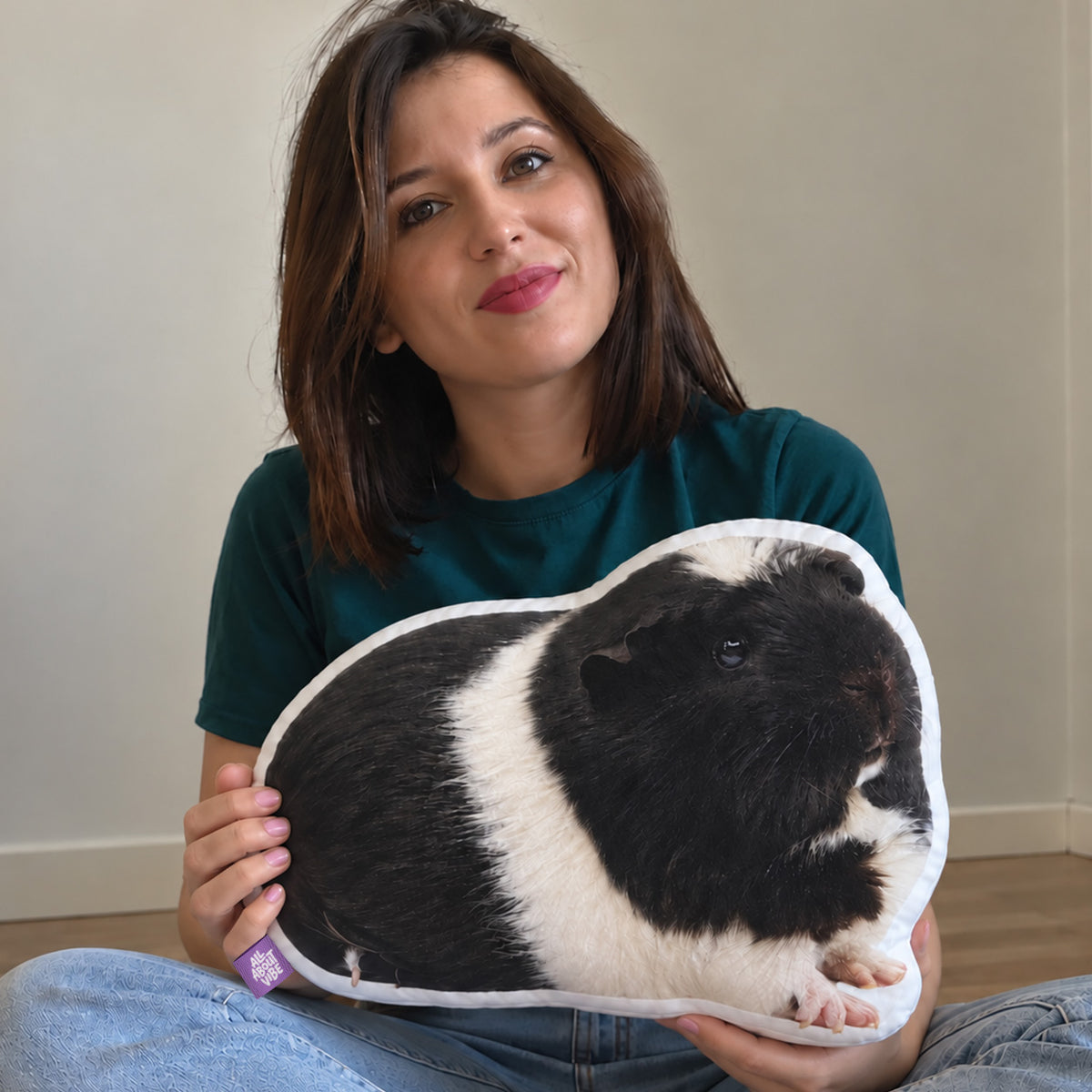 Shaped Just Like Your Guinea Pig