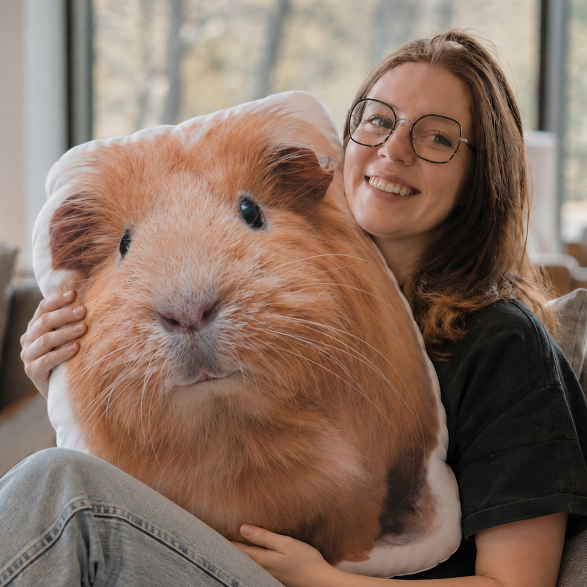 It's Also the Gift for Every Kind of Guinea Pig