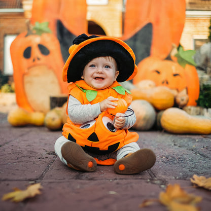 Almohada Decorativa Infantil con Forma Personalizada de Halloween