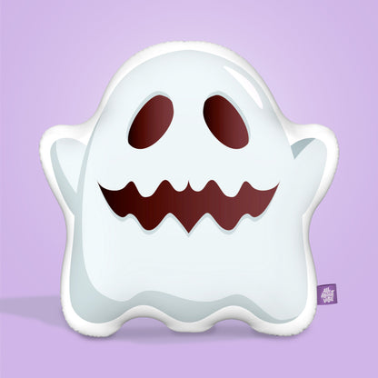 16" Small Size Halloween Ghost Pillow