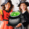 Halloween Bubbling Cauldron Pillow