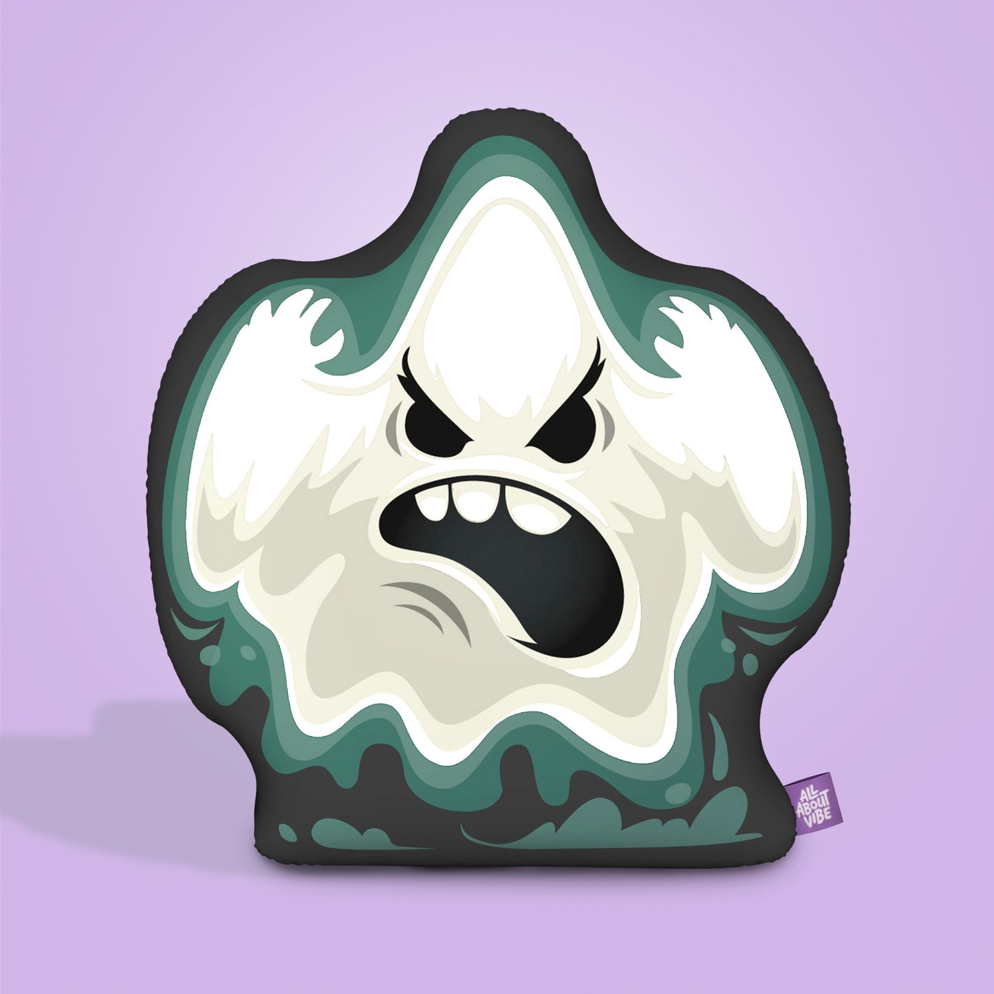 16" Small Size Halloween Decoration 3pcs Pillow Set