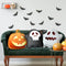 16" Medium Size Halloween Decoration 3pcs Pillow Set
