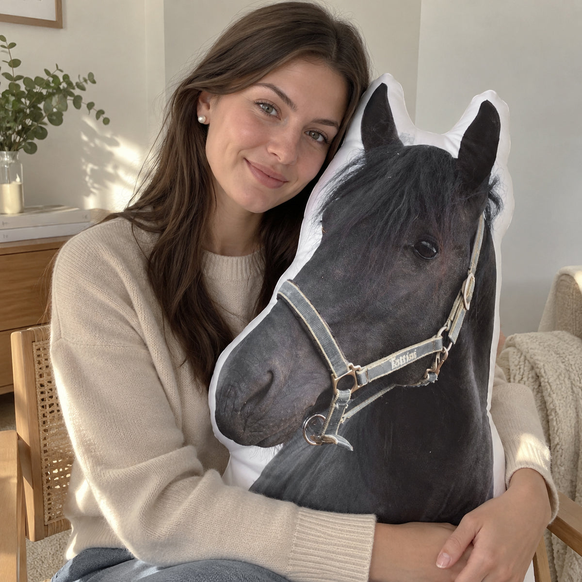 It's Also the Gift for Every Kind of Horse