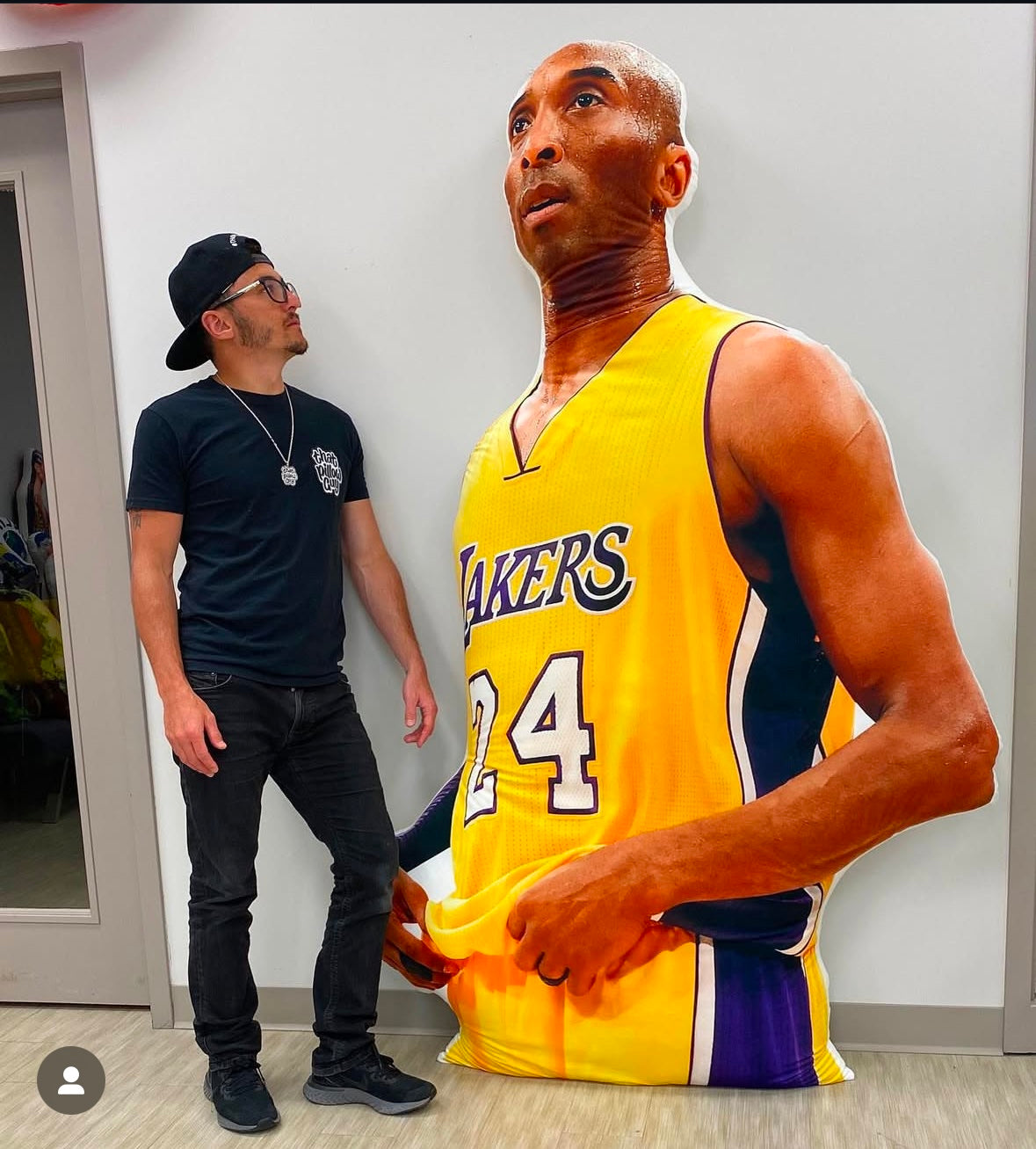 60" Giant Custom Body Pillow