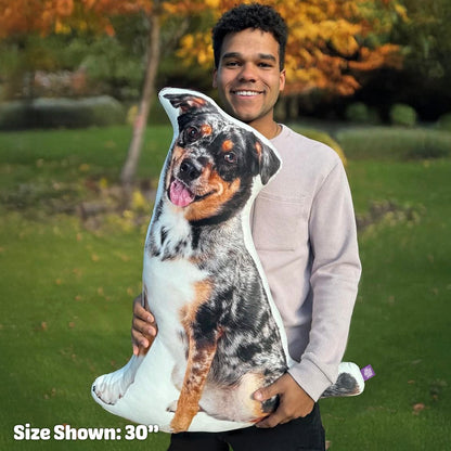 TURN YOUR DOG’S PHOTO INTO A GIFT FULL OF COMFORT