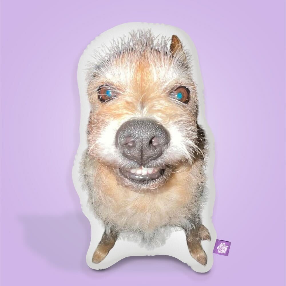 Puppy Throw Pillows