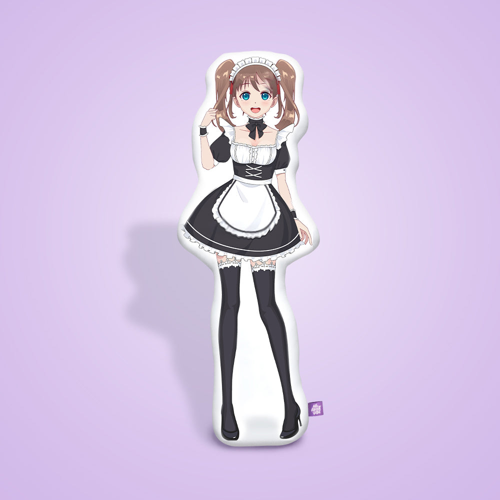 Anime body pillows all about vibe