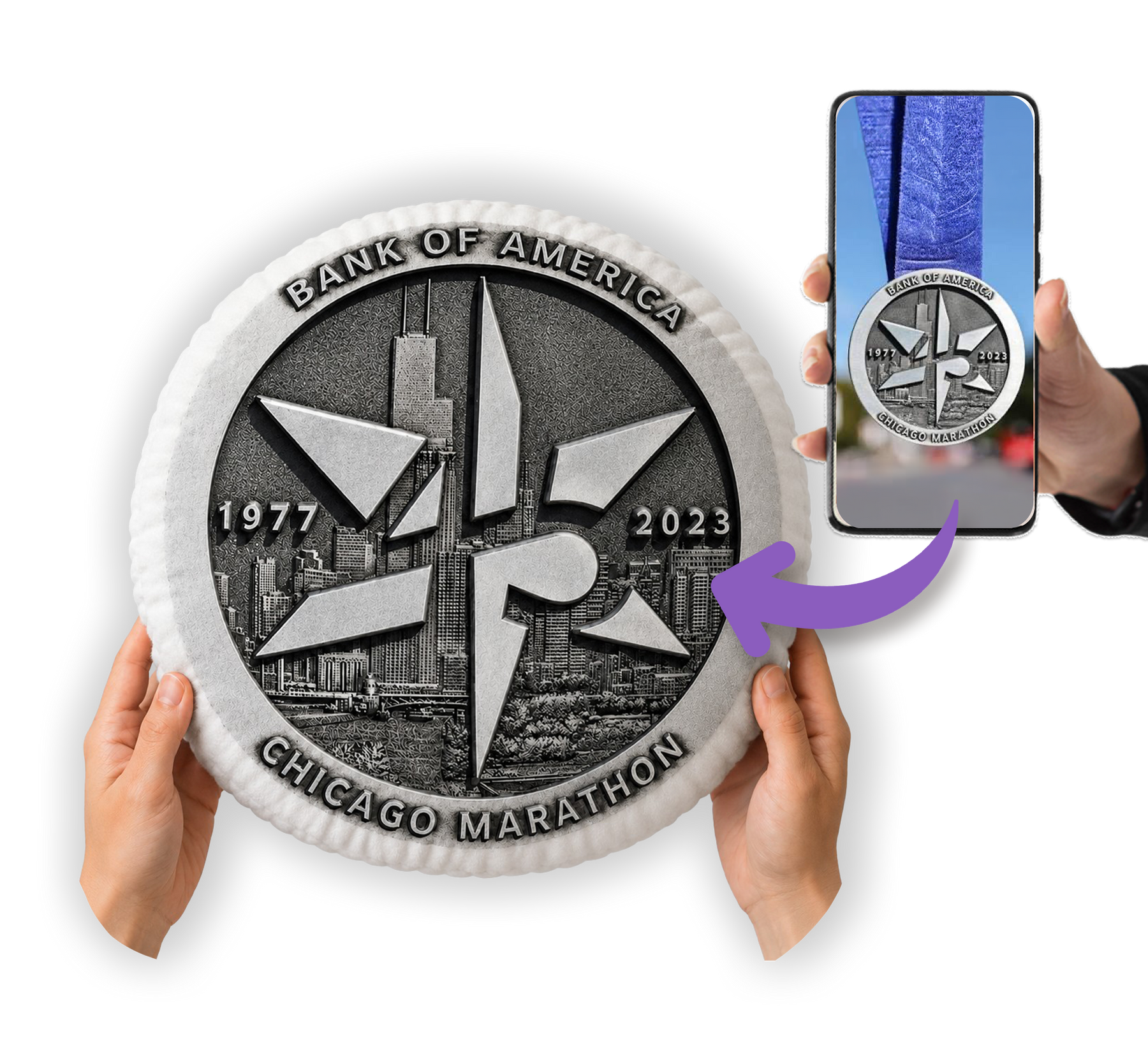 The Perfect Gift for Every Finish Line