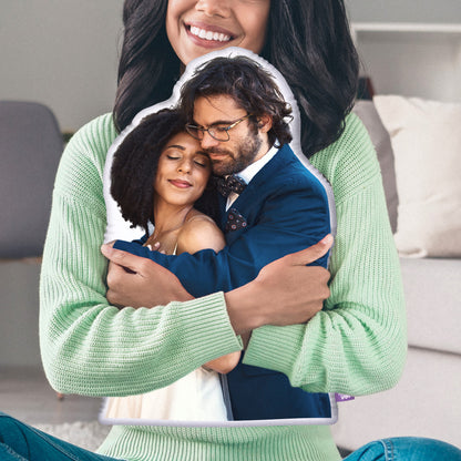 Almohada Personalizada para el Día de la Madre