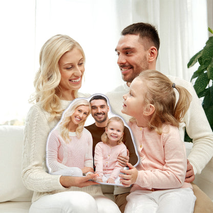 Almohada Personalizada para el Día de la Madre
