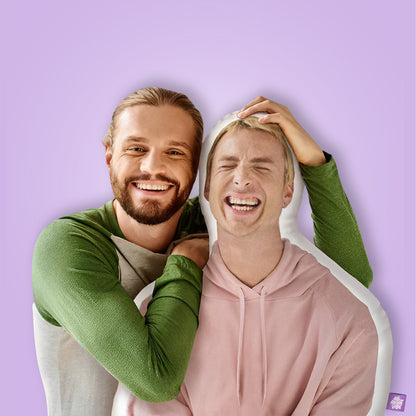 Almohadas Personalizadas Pride