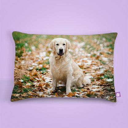 Almohada para Mascotas con Foto Personalizada