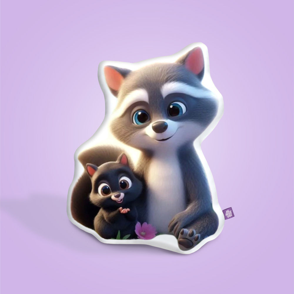 Remembering Peanut & Fred  A Pillow With Purpose