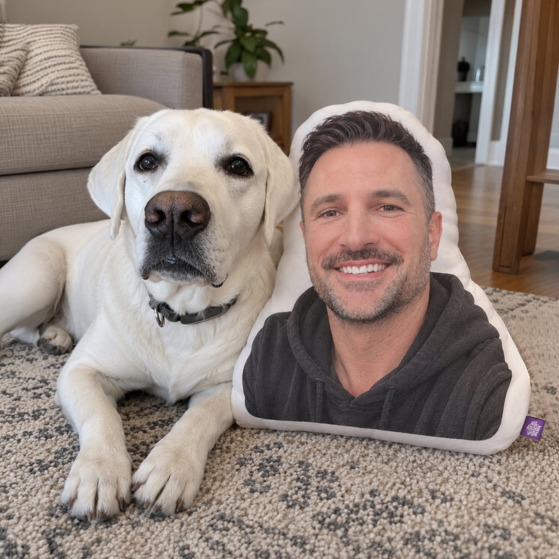 For the Dog Who Struggles the Moment You Walk Out the Door