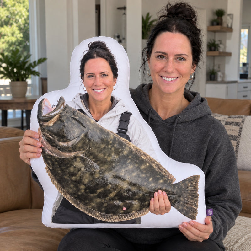 A Trophy Fish Story That Gets Better Every Time You Tell It
