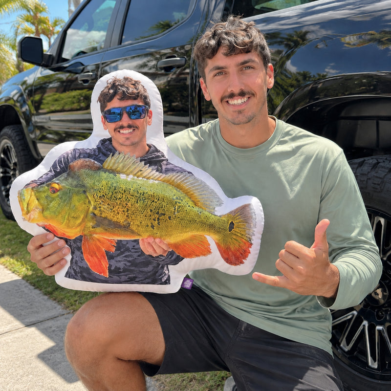A Trophy Fish Story That Gets Better Every Time You Tell It