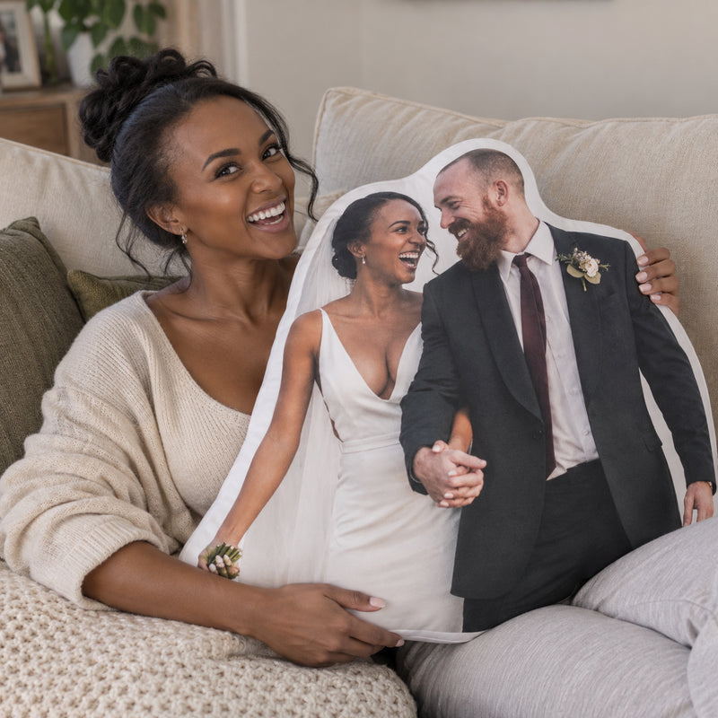 For Anyone Celebrating a Wedding, Anniversary, or Happily Ever After