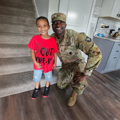 Custom Military Lifelike Huggable Pillow