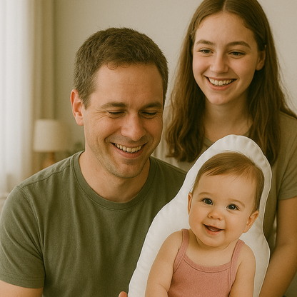 Almohada Personalizada para el Día del Padre