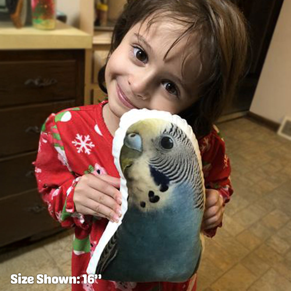 Custom Shaped Pillow For Animal Lovers