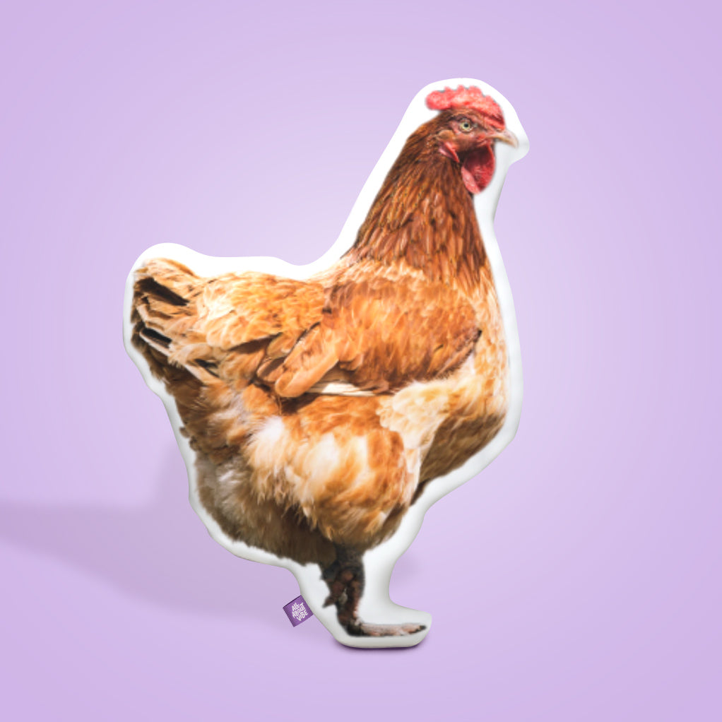 Chicken Throw Pillows