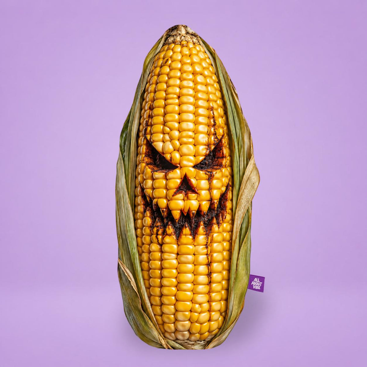 Haunted Corn Pillow | All About Vibe (auction)