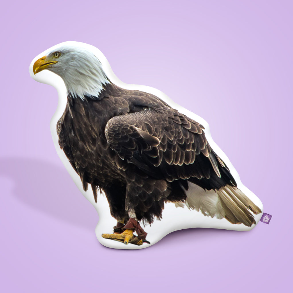 Eagle Throw Pillows