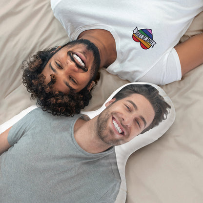 Almohadas Personalizadas Pride