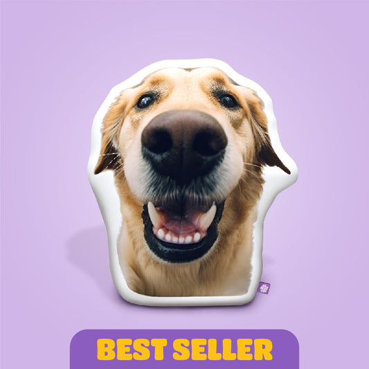 Almohada para Perro de Forma Personalizada
