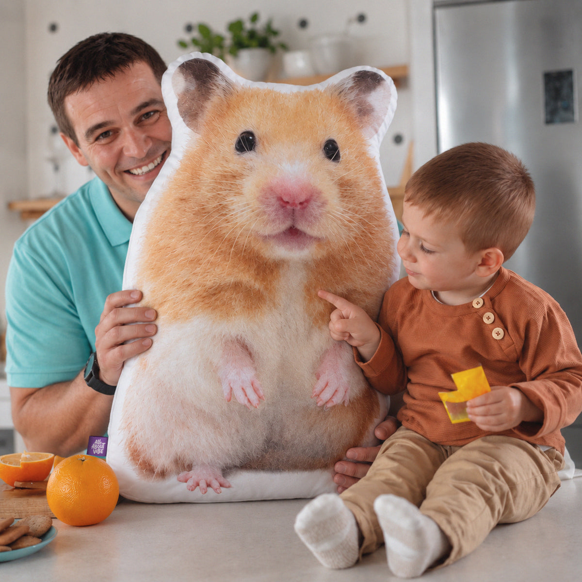 It's Also the Gift for Every Kind of Hamster