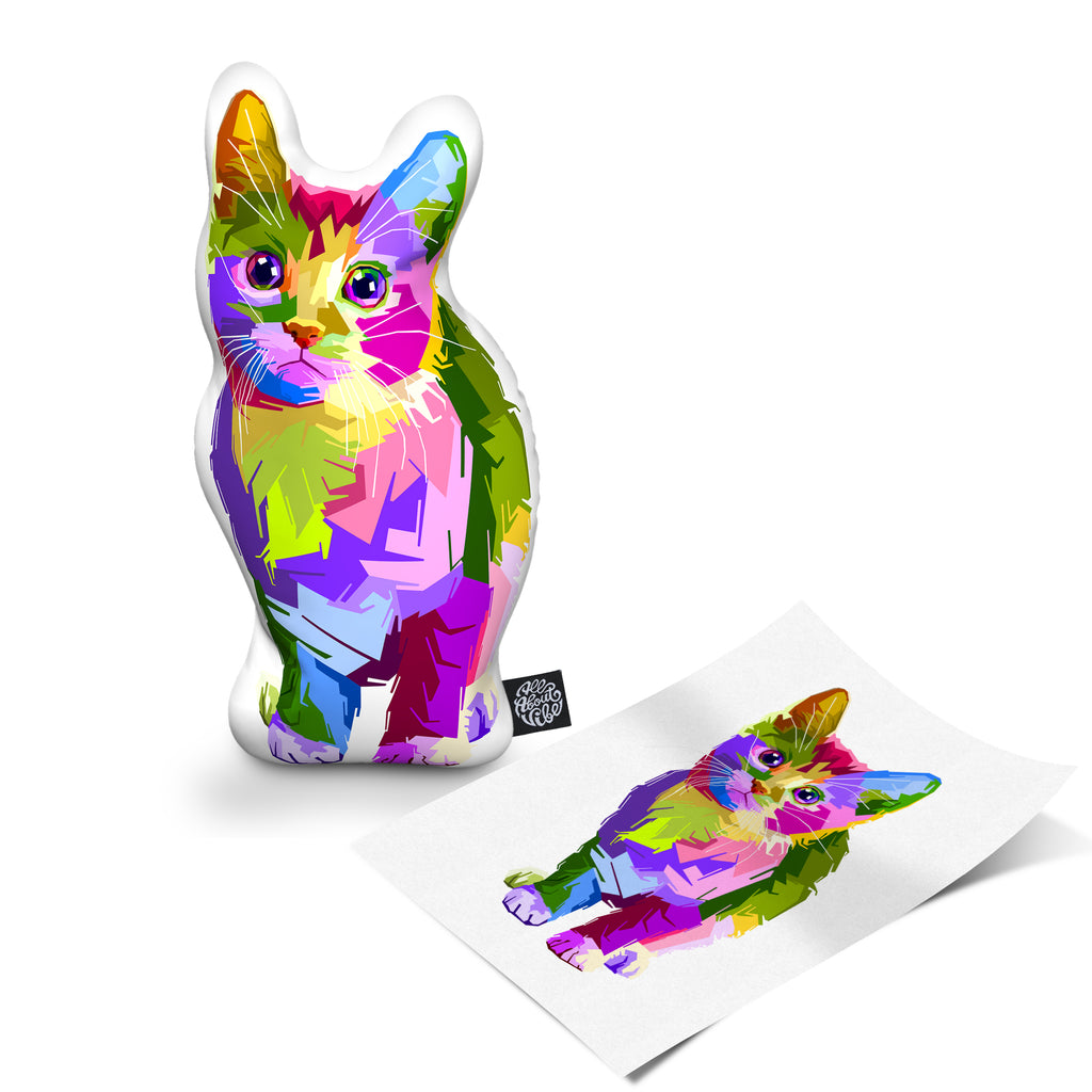 Custom Illustration Art Pillows Turn Your Illustrations Into Real