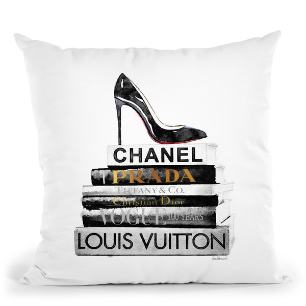 Chanel Pillow Case 