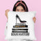 Bookstackoes Iv Throw Pillow By Amanda Greenwood