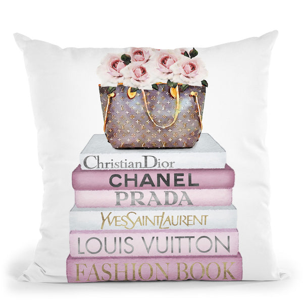 Book Cover Throw Pillows – Page 2 – All About Vibe