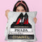 Books Of Fashion, Grey,Oes, Grey Grunge Throw Pillow By Amanda Greenwood