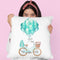 Bike Ride Throw Pillow By Amanda Greenwood