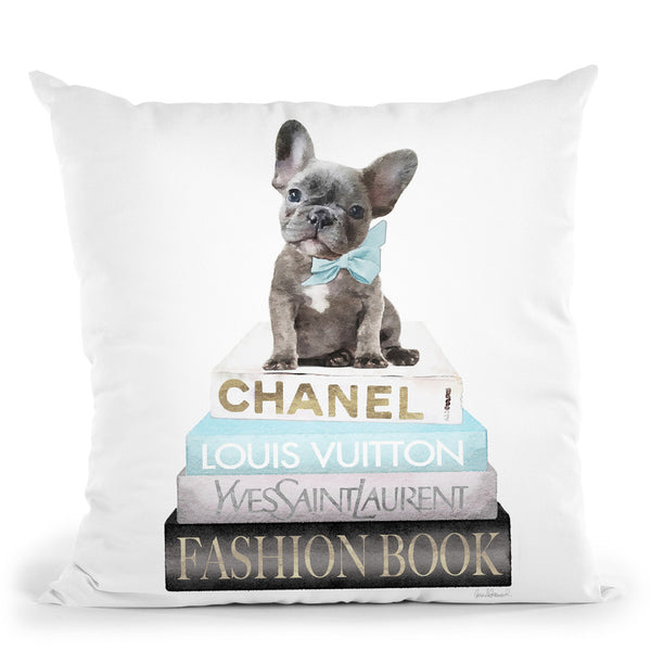 Chanel Throw Pillows – All About Vibe