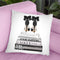 New Books Silver Bow Shoes Throw Pillow By Amanda Greenwood