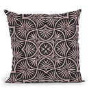 Art Deco Iii Throw Pillow By Andrea Haase