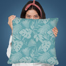 Birds Of Paradise V Throw Pillow By Andrea Haase