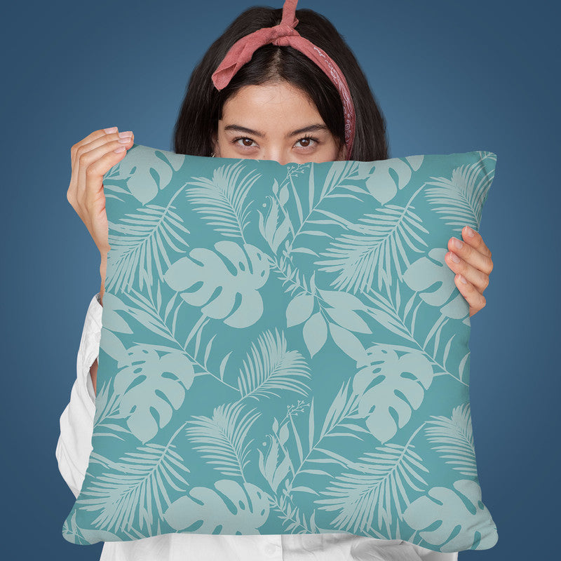 Birds Of Paradise V Throw Pillow By Andrea Haase